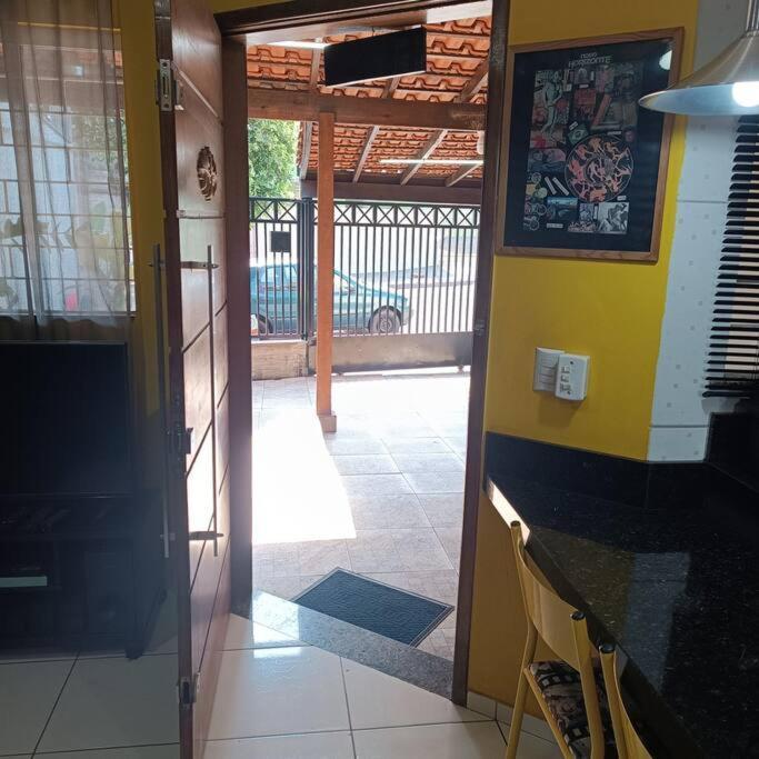 Gray House 4 Londrina - Pr Villa Dış mekan fotoğraf
