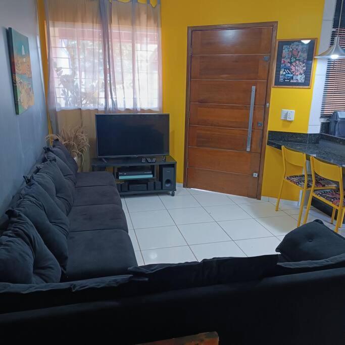 Gray House 4 Londrina - Pr Villa Dış mekan fotoğraf