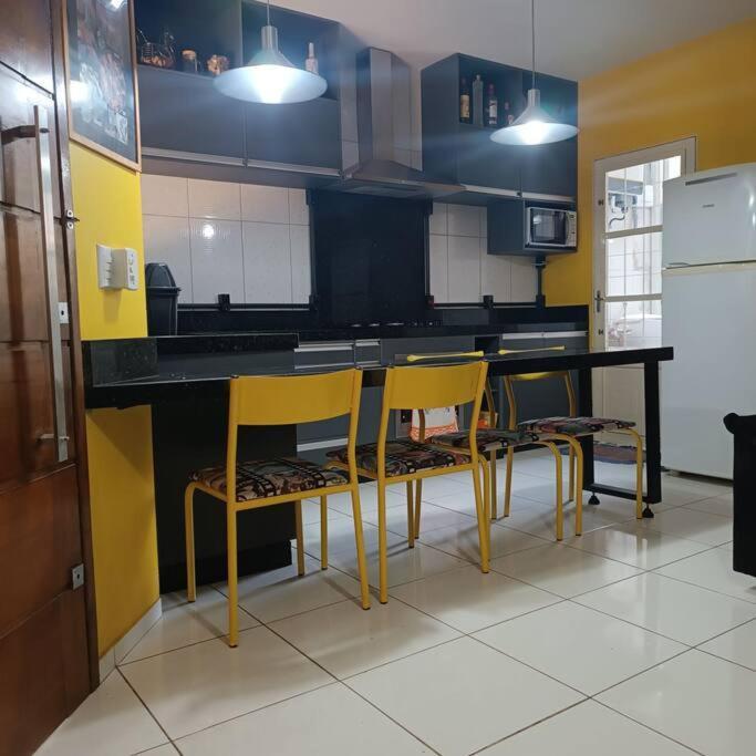 Gray House 4 Londrina - Pr Villa Dış mekan fotoğraf