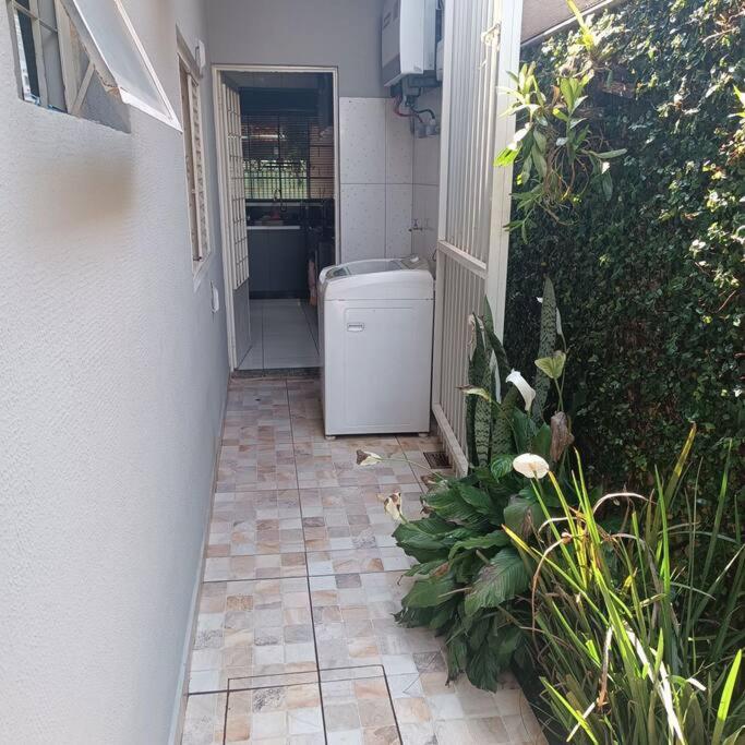 Gray House 4 Londrina - Pr Villa Dış mekan fotoğraf